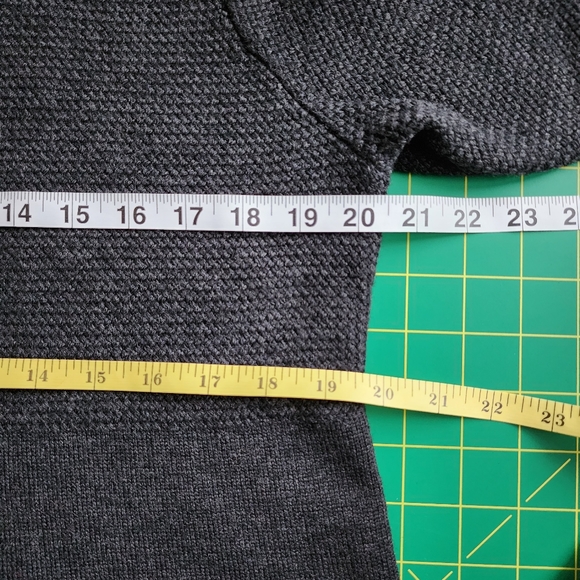 EILEEN FISHER Merino Wool Sweater~L - Picture 7 of 10